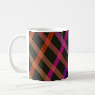 Rainbow CrissCross Kaffeetasse