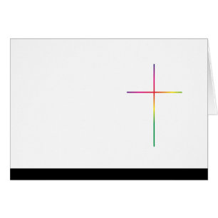 Rainbow-Cross minimal