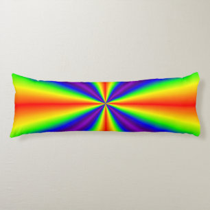Rainbow Cross Seitenschläferkissen