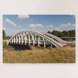 Rainbow Curve Bridge direkt vor Baxter Springs