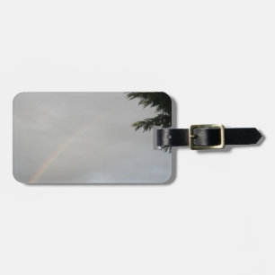 Rainbow Custom Luggage Tag Gepäckanhänger