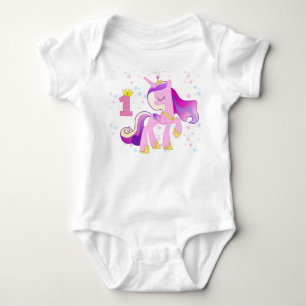RAINBOW DASH BABY STRAMPLER