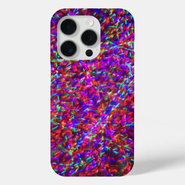 Rainbow Dash Design iPhone 15 Coque (Verso)