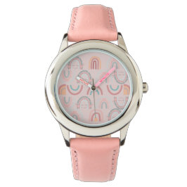 RAINBOW DELIGHT ARMBANDUHR