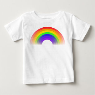 Rainbow-Design-24967 Baby T-shirt