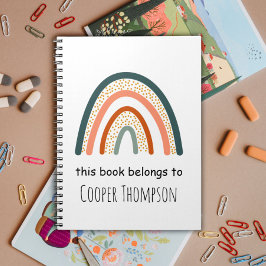 Rainbow Dieses Buch gehört zum Kinderheft