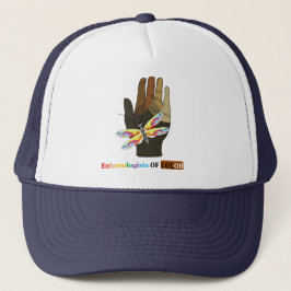Rainbow Dobsonfly Truckerkappe