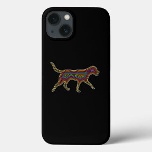 Rainbow Dog Case-Mate iPhone Hülle