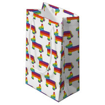 Rainbow Donkey Pinata Piñata Fiesta Party