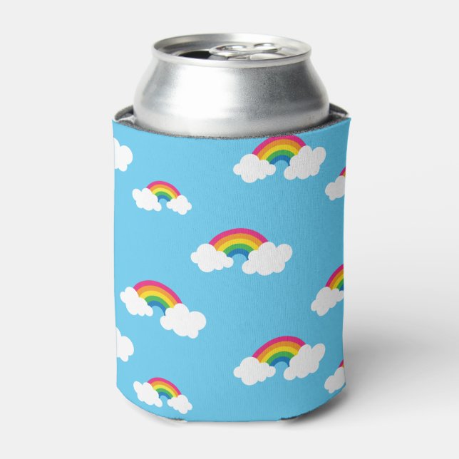 Rainbow Dosenkühler (Kanne Vorderseite)