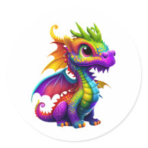 Rainbow Dragon