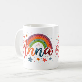 Rainbow Dreams Anna 1 Kaffeetasse