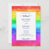 Rainbow Eleganter qr UAWG
