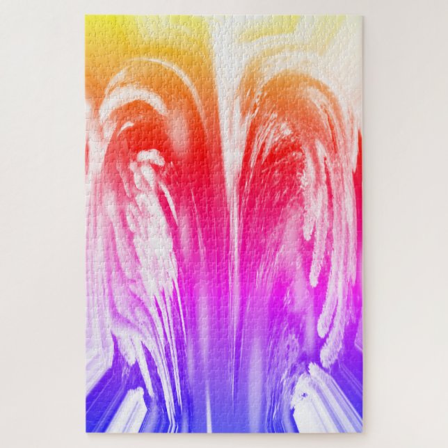 Rainbow Engelsart (Vertikal)