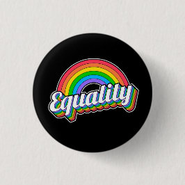 Rainbow Equality Button