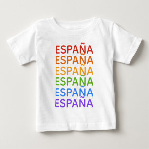 Rainbow España Spanien Shirts & Jacken