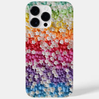 RAINBOW FARBIERTE 3-D-PAPIER SEHEN BLUME PETES