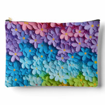 RAINBOW FARBIERTE 3D-BLUME