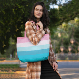 Rainbow Fashion Tasche