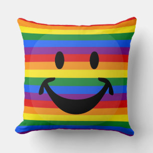 RAINBOW FLAG FARBEN Ihre Ideen Kissen