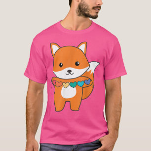 Rainbow Flag Gay Pride Lgbtq T-Shirt