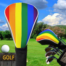 Rainbow Flag & Pride, Liebe Golf Community /LGBT Headcover