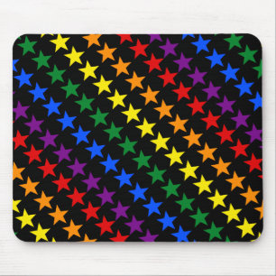 RAINBOW FLAG STARTEN + Ihre Ideen Mousepad