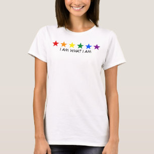 RAINBOW FLAG STARTEN + Ihre Ideen T-Shirt