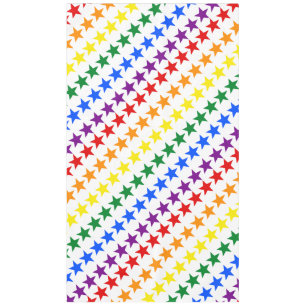 RAINBOW FLAG STARTEN + Ihre Ideen Tischdecke