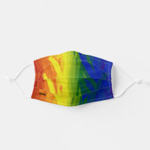 Rainbow Flames