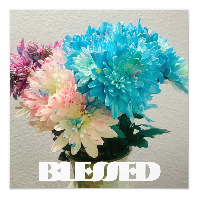 Rainbow Fotodruck (Vorne)