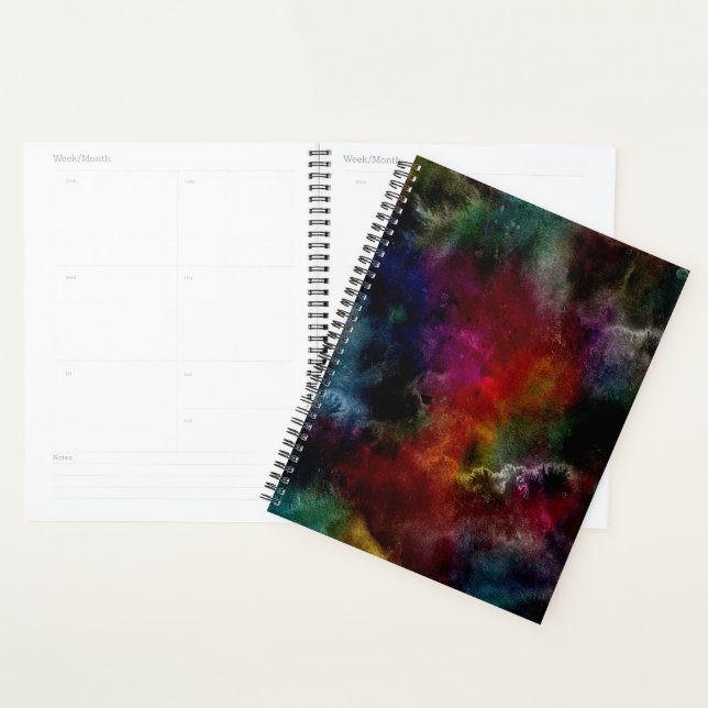 Rainbow Frost (Devant avec enveloppe)