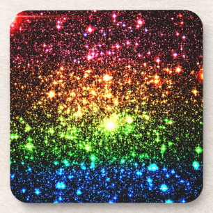 Rainbow Galaxy Untersetzer