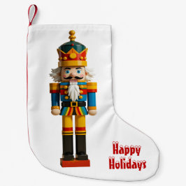 Rainbow Gay Pride Christmas Nutcracker Toy Kleiner Weihnachtsstrumpf