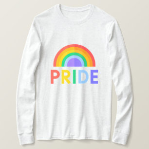 Rainbow Gay Pride Parade T-Shirt