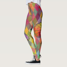 Rainbow Gefärbte Krawatte Harlequin Herringbone & 