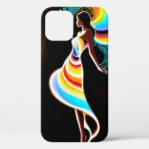 Rainbow-Gelassenheit Case-Mate iPhone Hülle