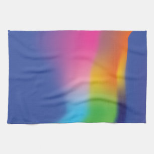Rainbow Geschirrtuch