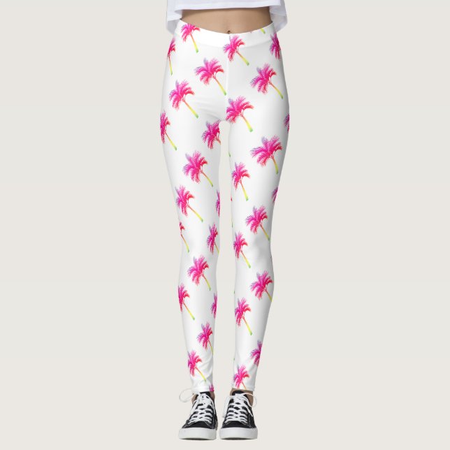 Rainbow Getaway Leggings (Vorderseite)
