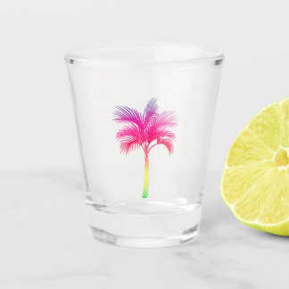 Rainbow Getaway Shot Glass Schnapsglas
