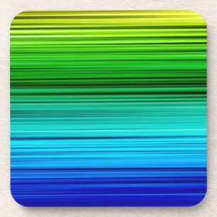 Rainbow Getränkeuntersetzer
