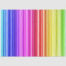 Rainbow-Gewebepapier