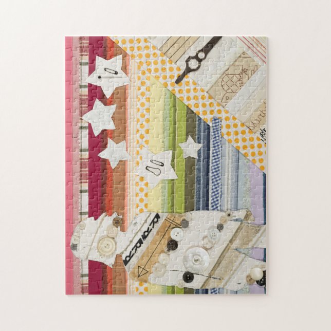 Rainbow Girl (Vertikal)