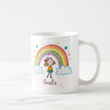 Rainbow Girl Amelie 2