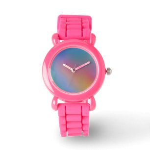 Rainbow Girl Armbanduhr
