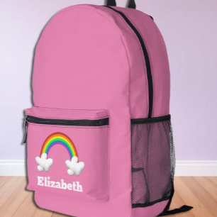 Rainbow Girls Bedruckter Rucksack