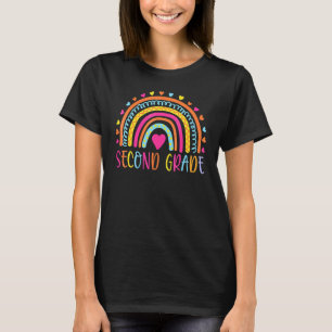 Rainbow Girls Boy Teacher Team 2. Gr T-Shirt