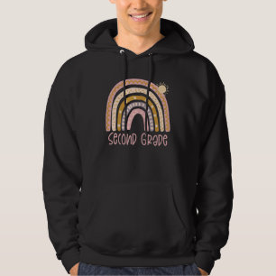 Rainbow Girls Boys Teacher am letzten Tag Hoodie