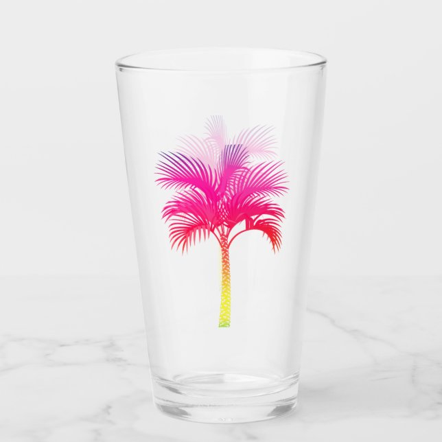 Rainbow Glas (Vorderseite)