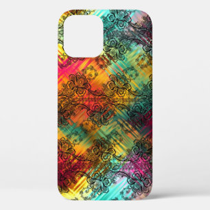 Rainbow Glass Case-Mate iPhone Case